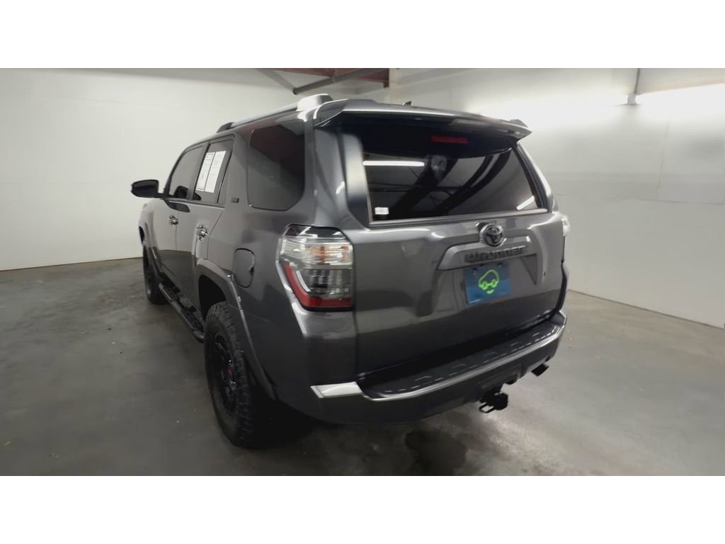 Used 2022 Toyota 4Runner SR5 Premium w/ Moonroof Package AWD/4WD image 7