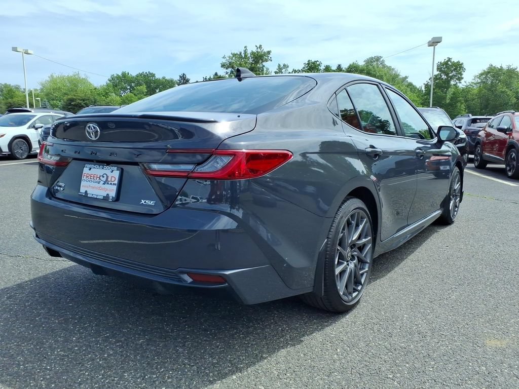Used 2025 Toyota Camry XSE AWD/4WD image 20
