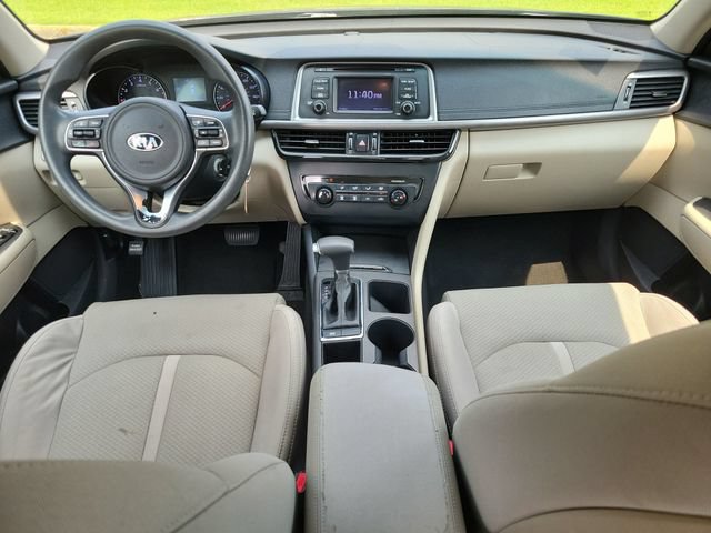 Used 2016 Kia Optima LX w/ LX Convenience Package FWD image 10