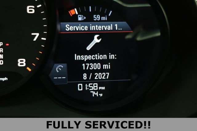 Used 2024 Porsche 718 Boxster S RWD image 7
