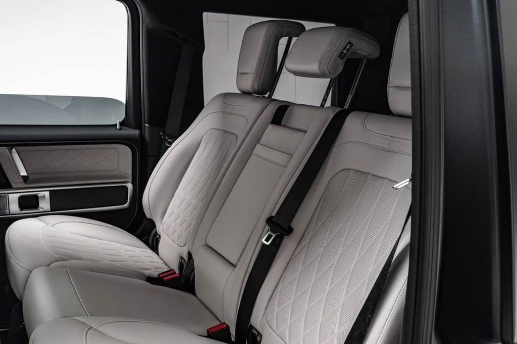Used 2024 Mercedes-Benz G 63 AMG Squared image 35