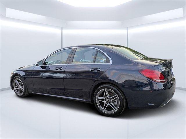Used 2021 Mercedes-Benz C 300 4MATIC Sedan image 48