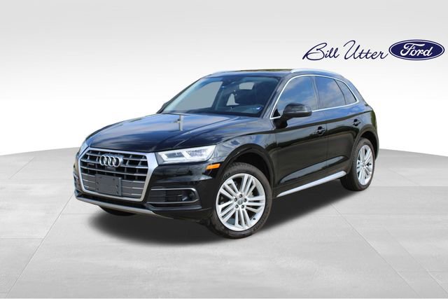 Used 2018 Audi Q5 Prestige w/ Prestige Package image 1
