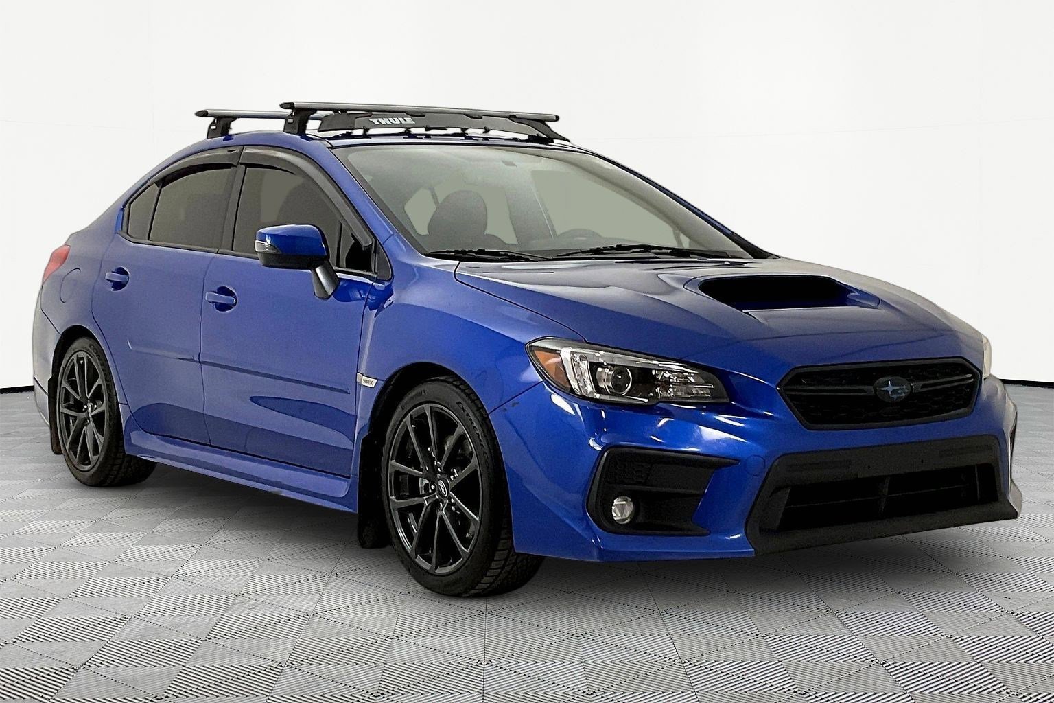 Used 2018 Subaru WRX Limited w/ Popular Package #1 AWD/4WD image 3