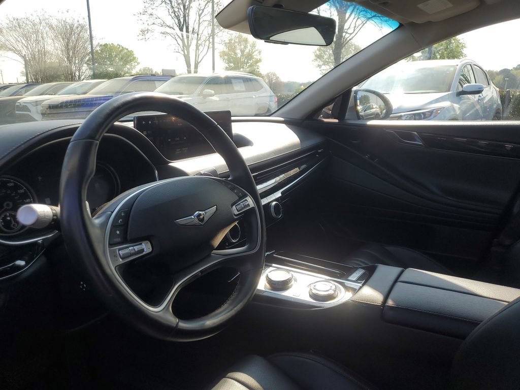 Used 2023 Genesis G80 2.5T AWD/4WD image 18