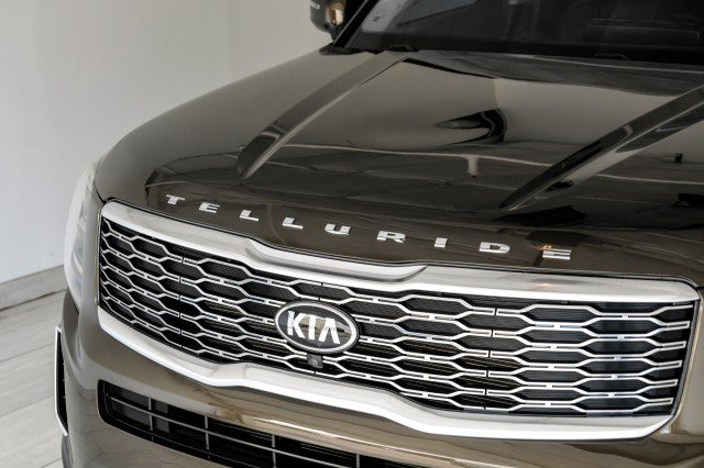 Used 2021 Kia Telluride SX FWD image 55