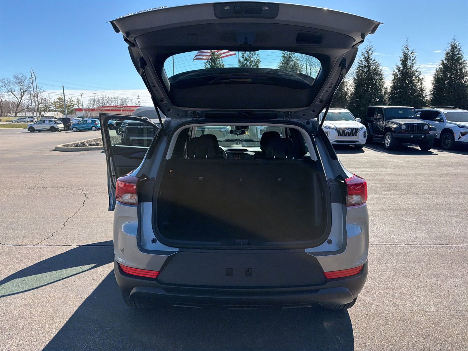 Certified 2023 Chevrolet TrailBlazer LS image 26