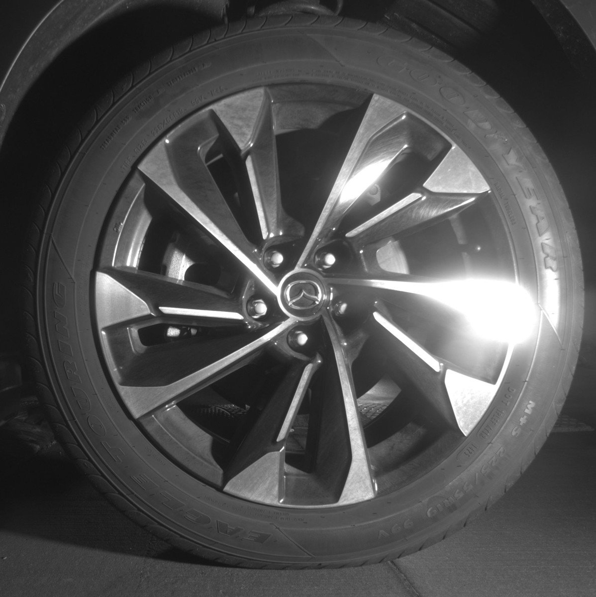 Used 2025 MAZDA CX-50 2.5 Hybrid w/ Premium Plus Pkg AWD/4WD image 12