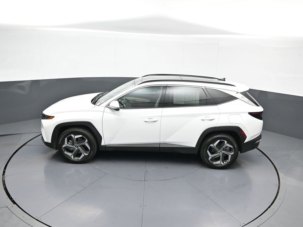 Certified 2023 Hyundai Tucson Limited AWD/4WD image 41