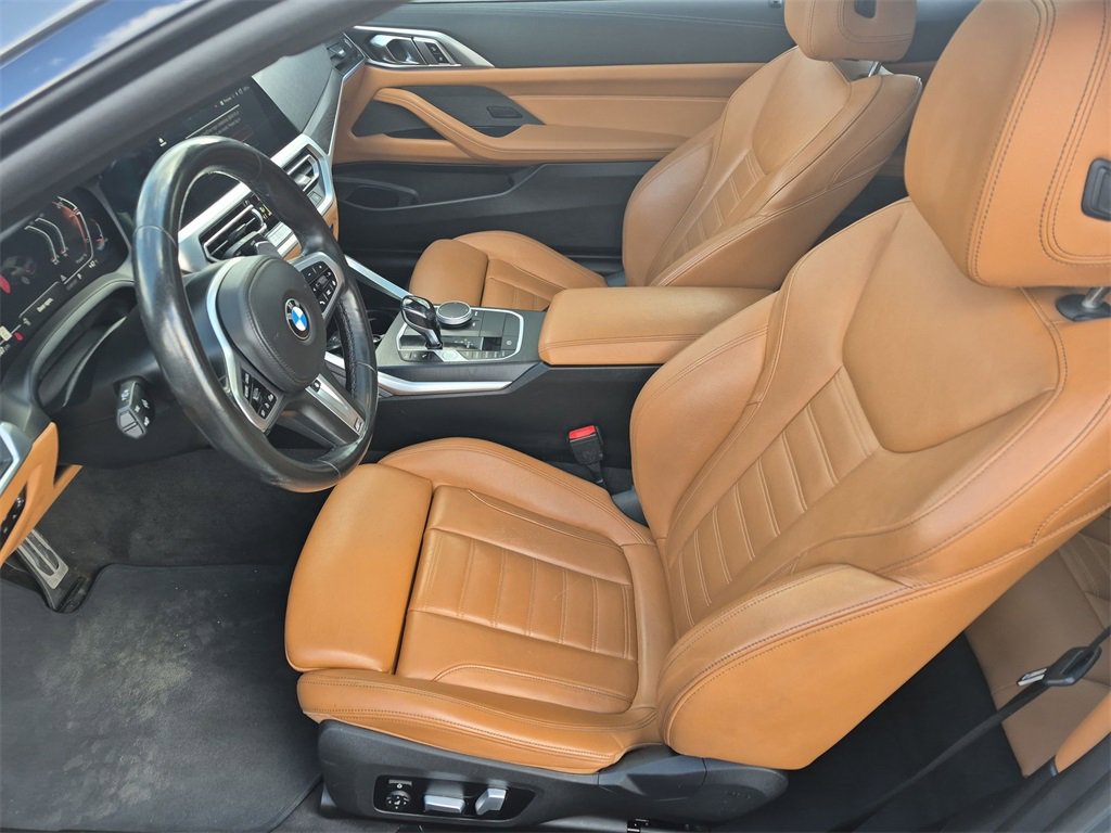 Used 2021 BMW 440i xDrive Coupe w/ Premium Package image 18