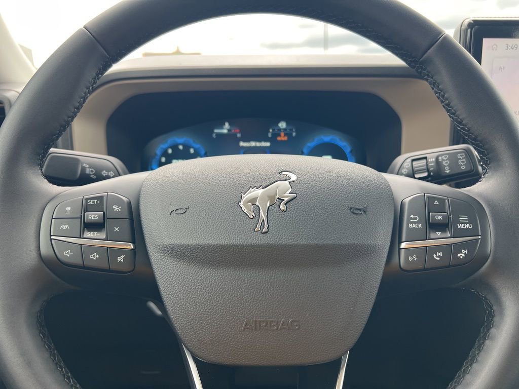 New 2025 Ford Bronco Sport Big Bend w/ Convenience Package image 16