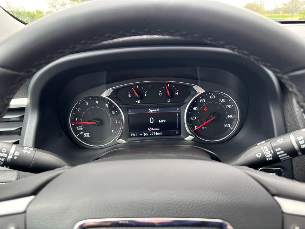 Used 2023 GMC Acadia SLT w/ Preferred Package image 40