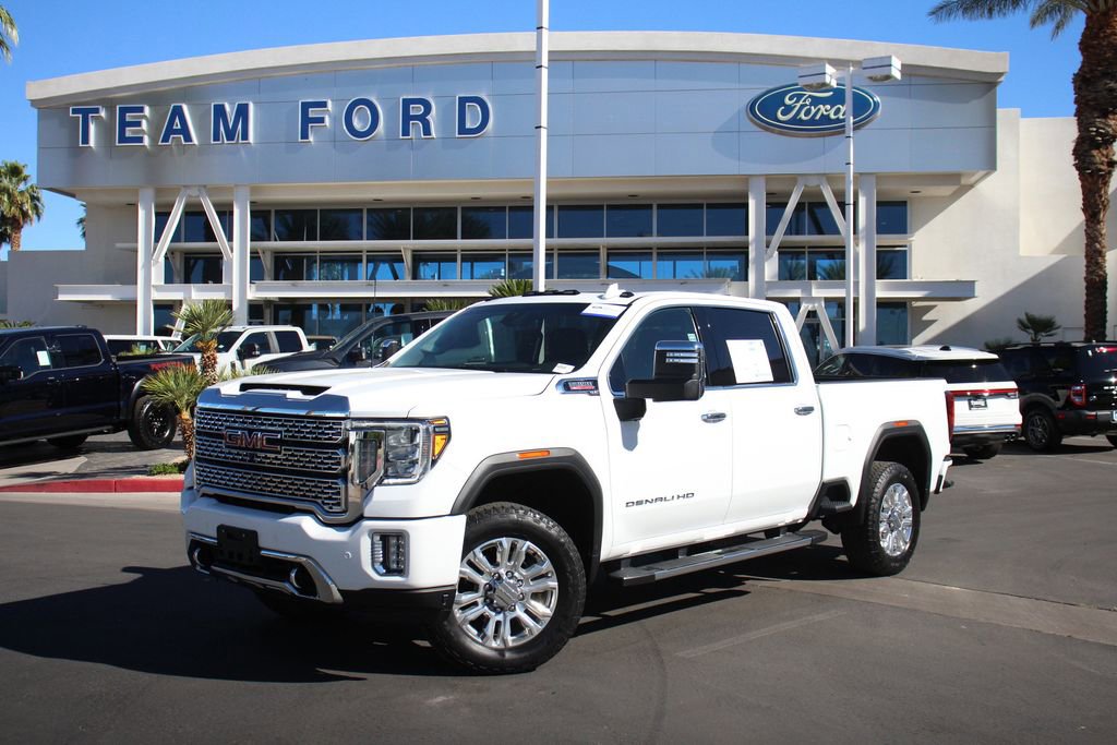 Used 2023 GMC Sierra 2500 Denali image 2