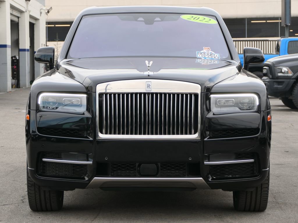 Used 2022 Rolls-Royce Cullinan image 7