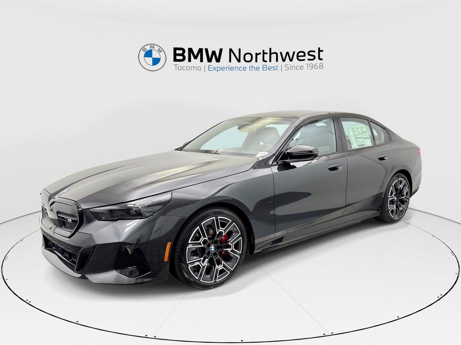 New 2026 BMW i5 M60 AWD/4WD image 1