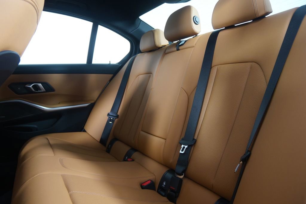New 2026 BMW M340i Sedan w/ Premium Package RWD image 15