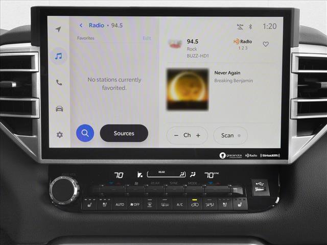 New 2026 Toyota Sequoia Limited image 7