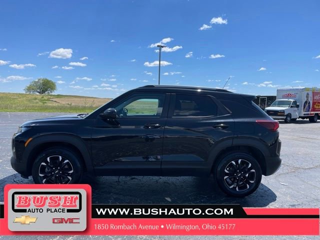 Used 2023 Chevrolet TrailBlazer LT AWD/4WD image 5