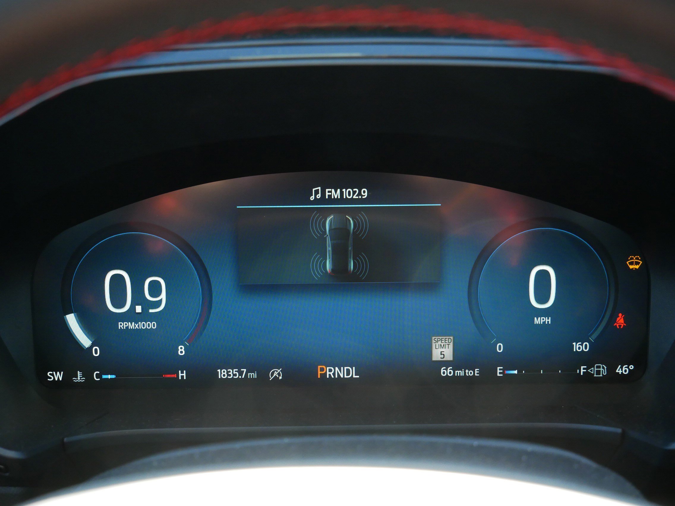 Used 2025 Ford Escape ST-Line Select w/ Tech Pack #2 image 21