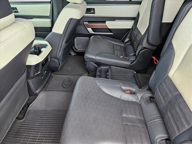 Used 2023 Toyota Sequoia Capstone image 19