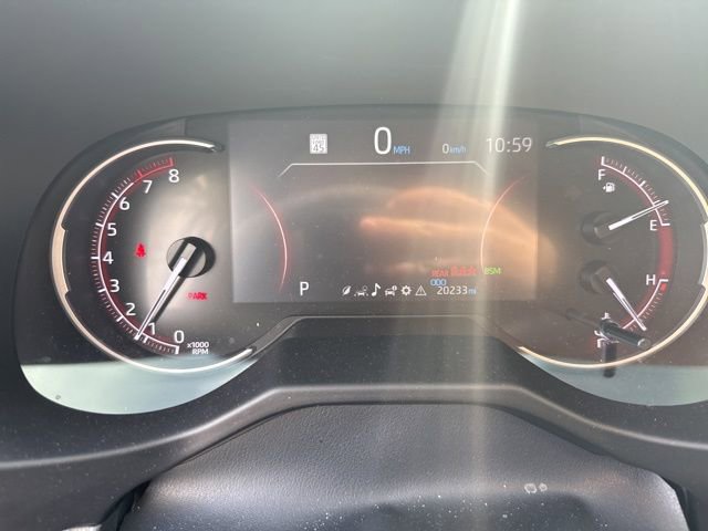 Certified 2023 Toyota RAV4 XLE Premium image 9