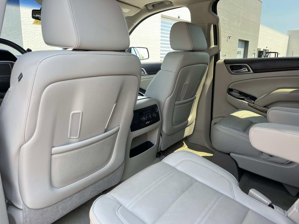 Used 2016 GMC Yukon XL Denali w/ Open Road Package image 22