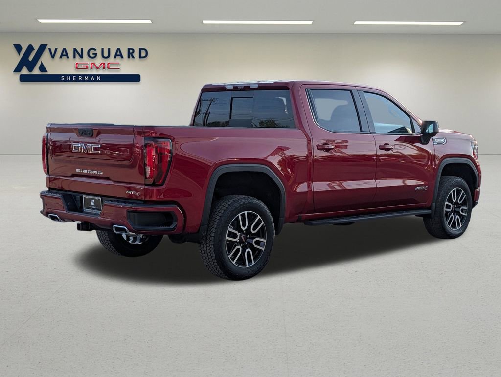 New 2026 GMC Sierra 1500 AT4 w/ AT4 Premium Package image 7