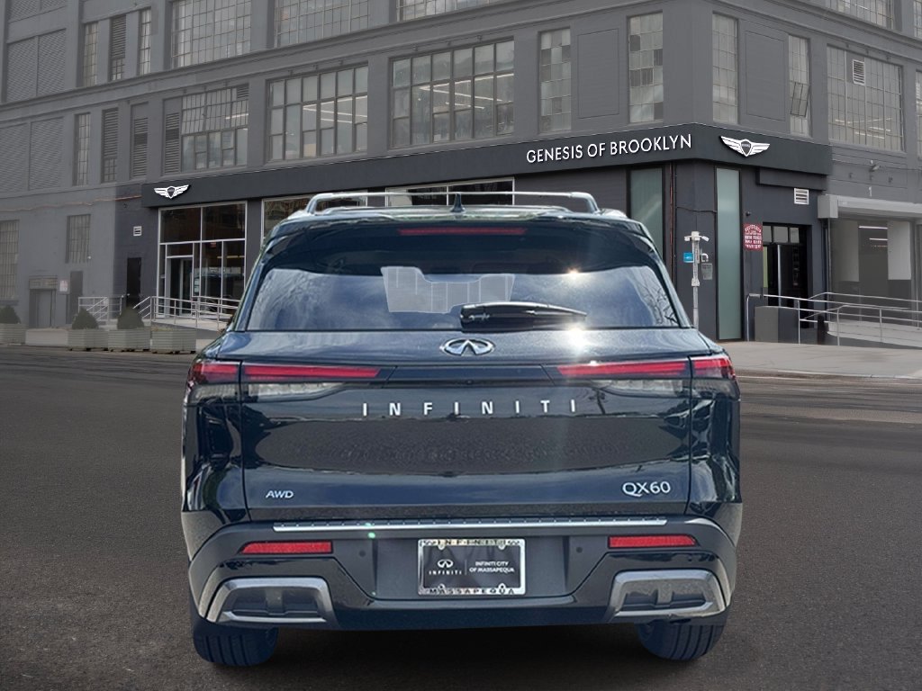 Used 2023 INFINITI QX60 Sensory w/ Cargo Package AWD/4WD image 5