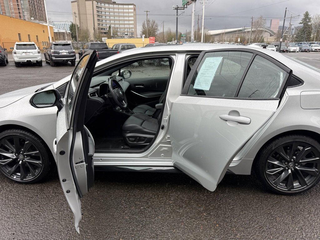 Certified 2024 Toyota Corolla XSE image 18