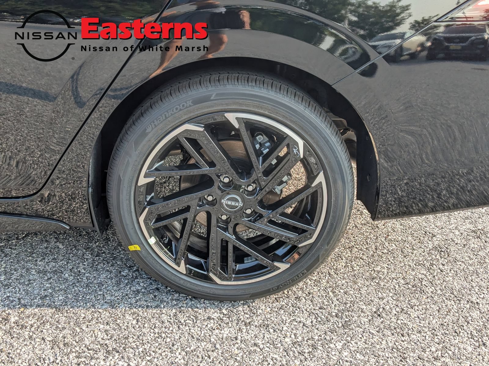 New 2026 Nissan Sentra SR w/ SR Premium Package FWD image 28