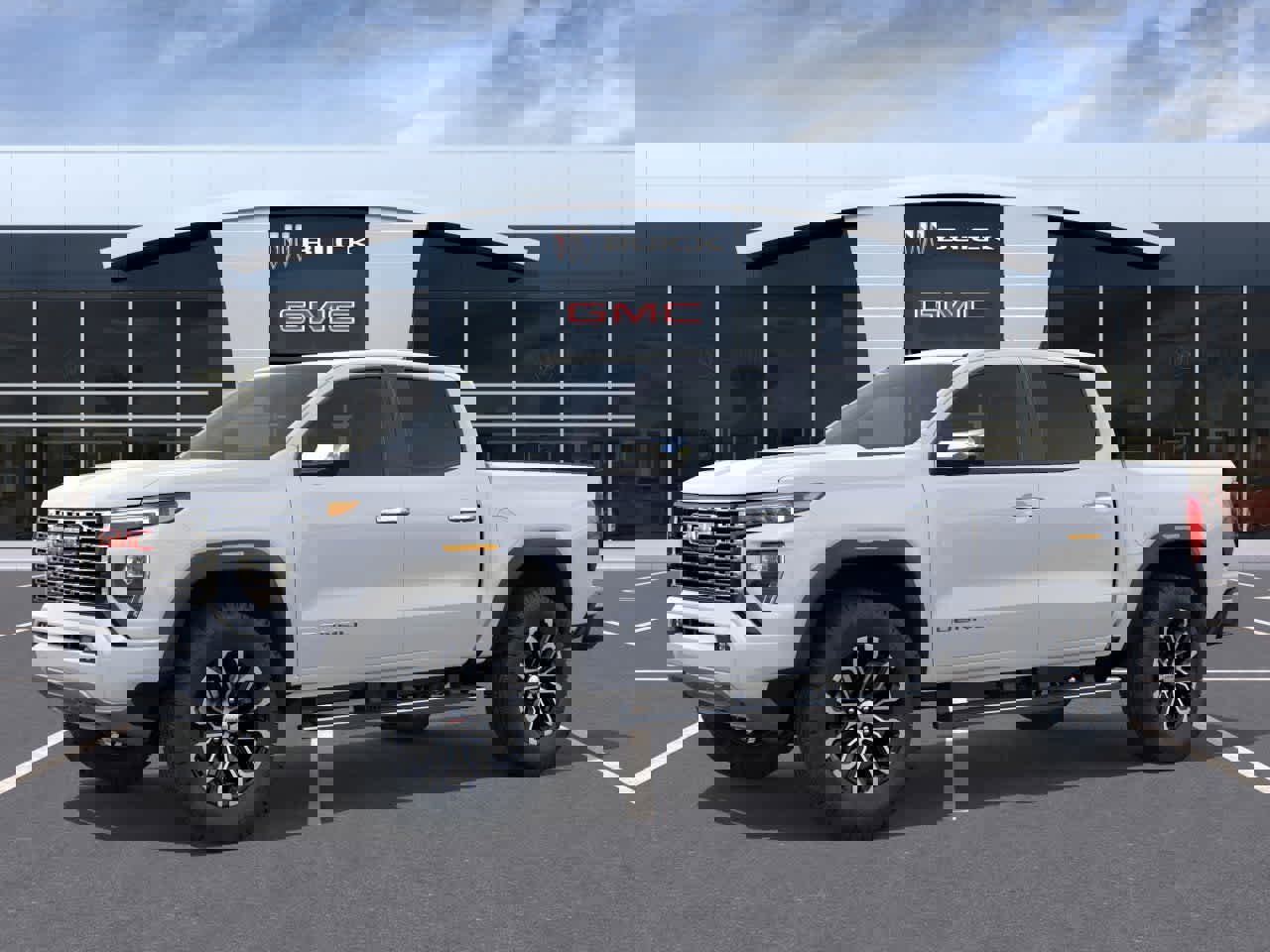 New 2026 GMC Canyon Denali image 2