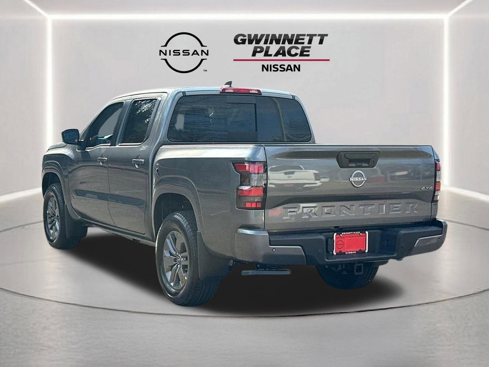 New 2026 Nissan Frontier SV image 7