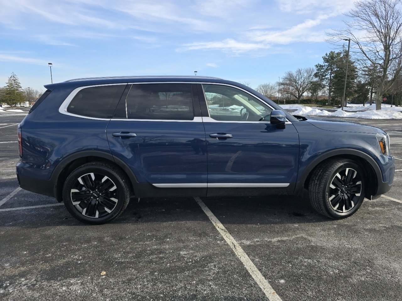 Used 2023 Kia Telluride SX Prestige image 18