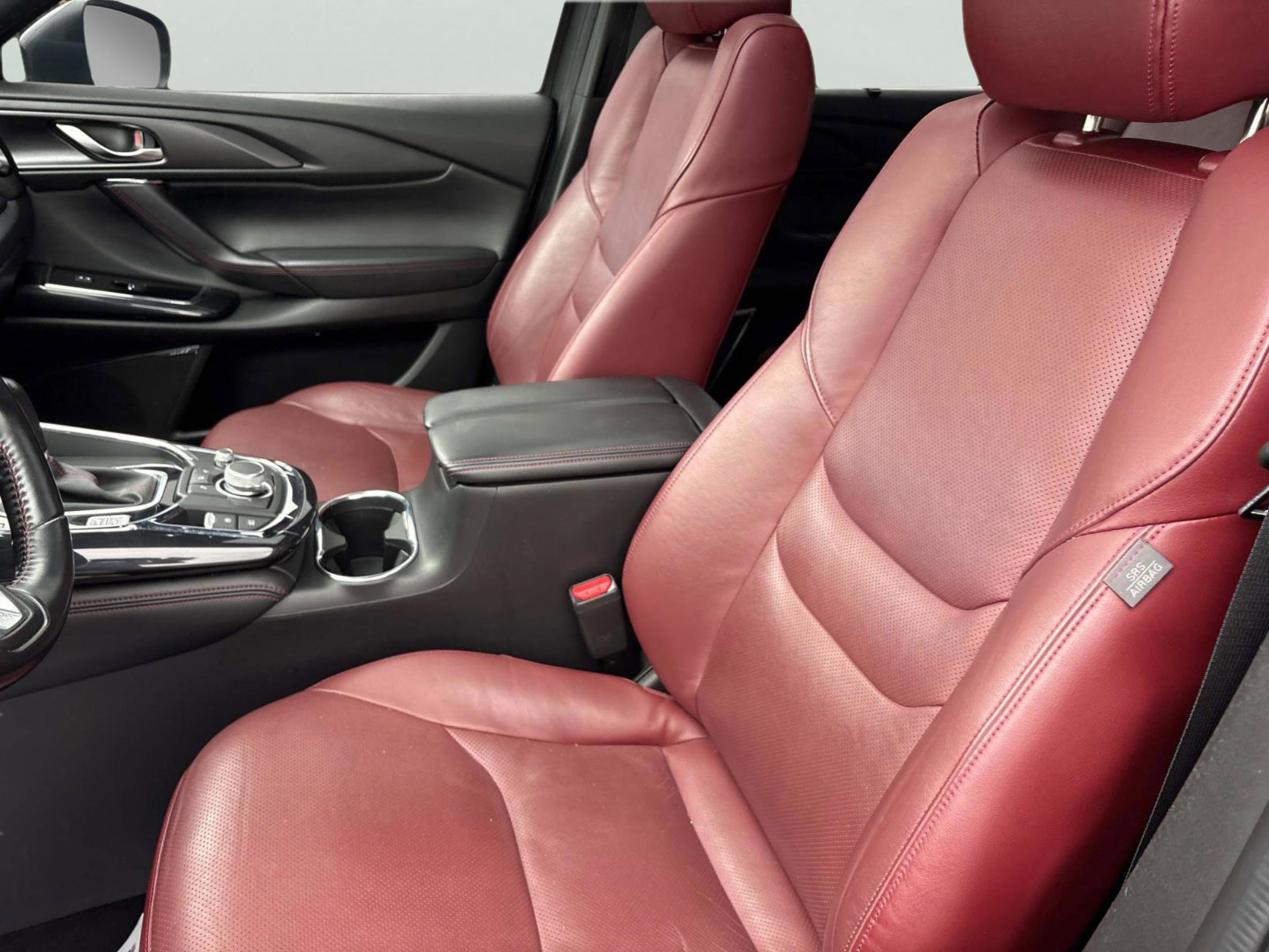 Used 2022 MAZDA CX-9 Carbon Edition image 26