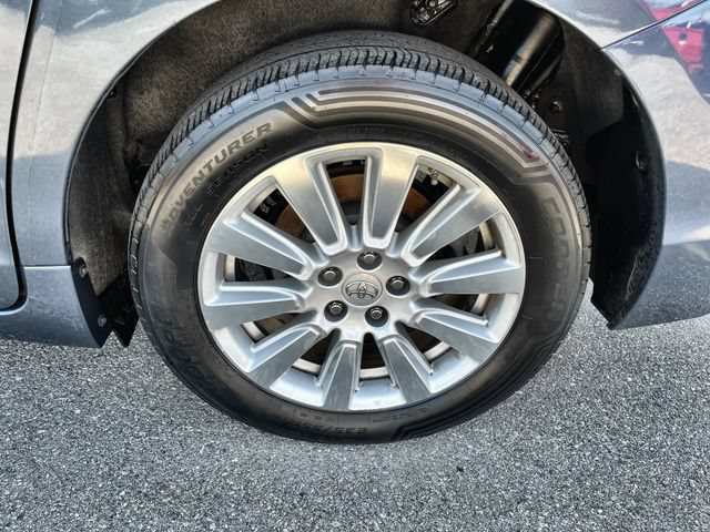 Used 2017 Toyota Sienna XLE AWD/4WD image 19