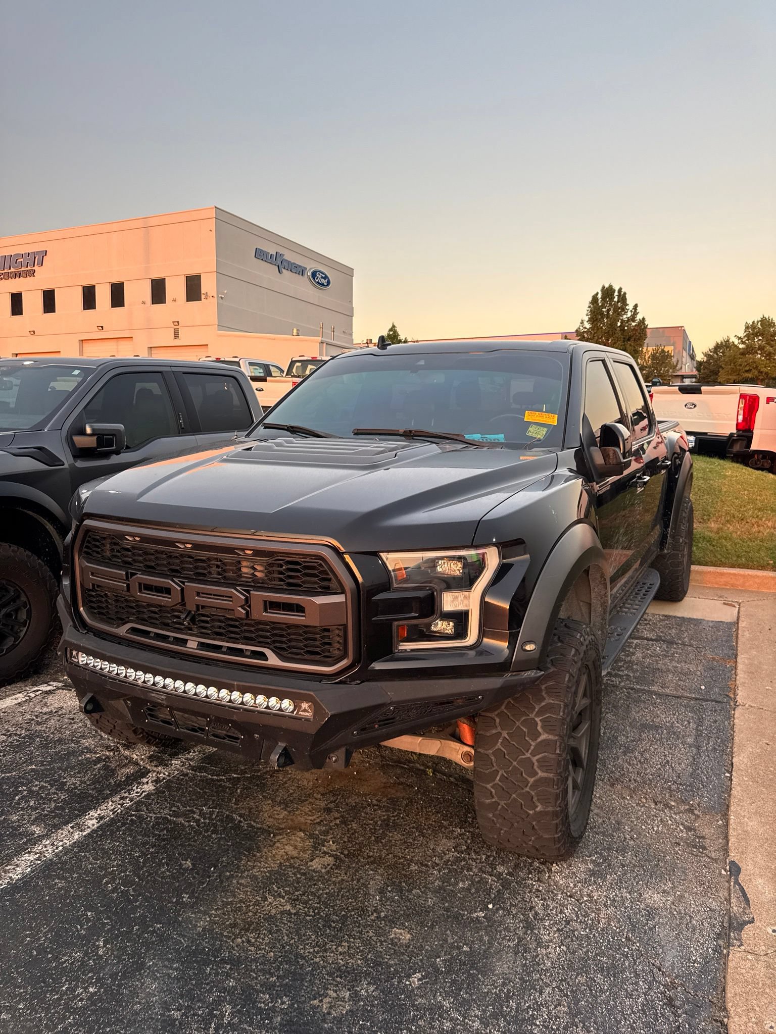 Used 2019 Ford F150 Raptor w/ Equipment Group 802A Luxury