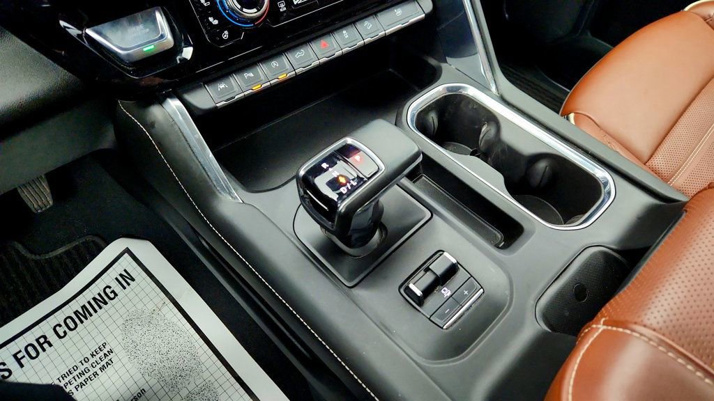 Used 2023 GMC Sierra 1500 Denali Ultimate image 17