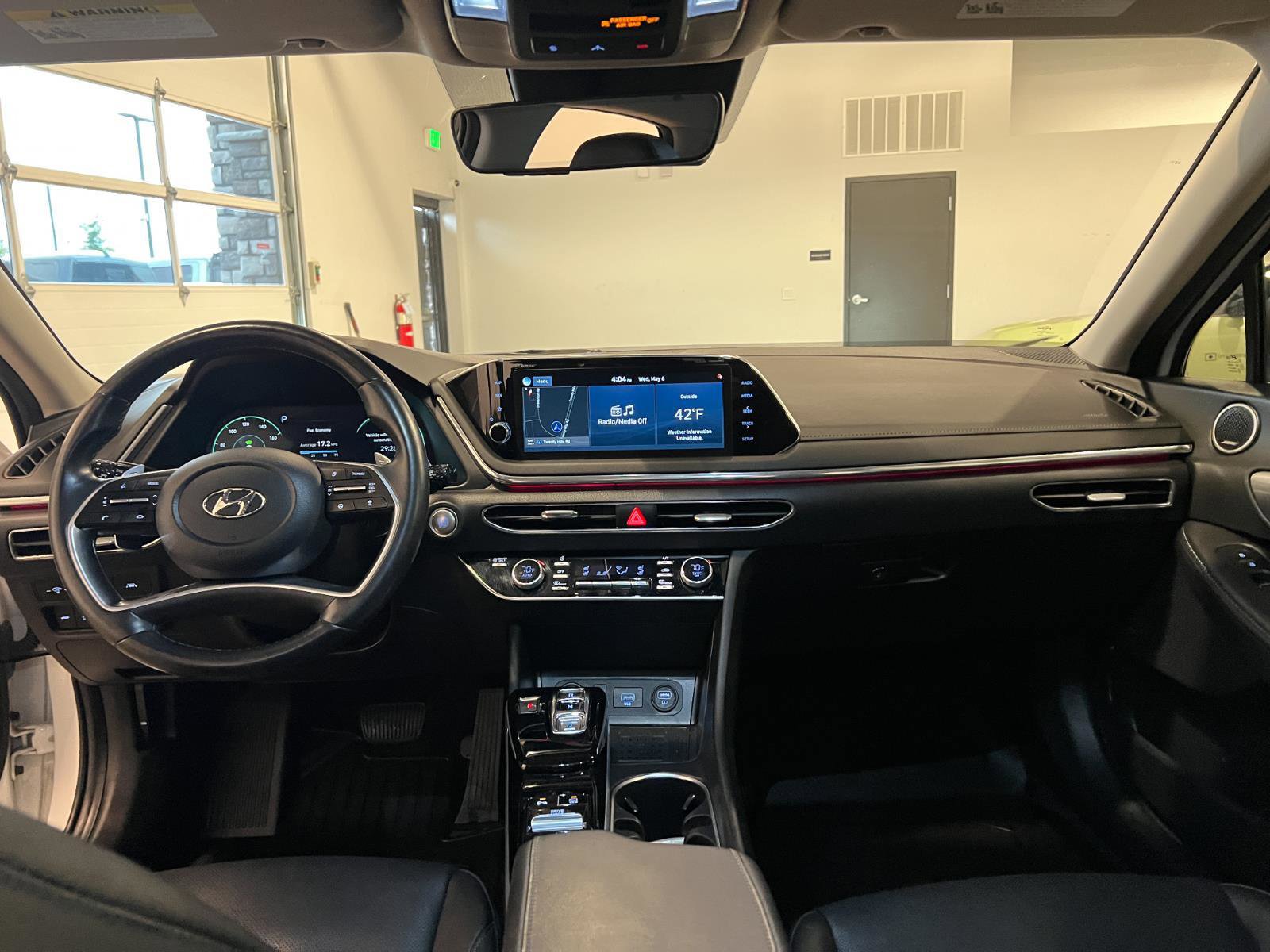 Used 2021 Hyundai Sonata Limited FWD image 30