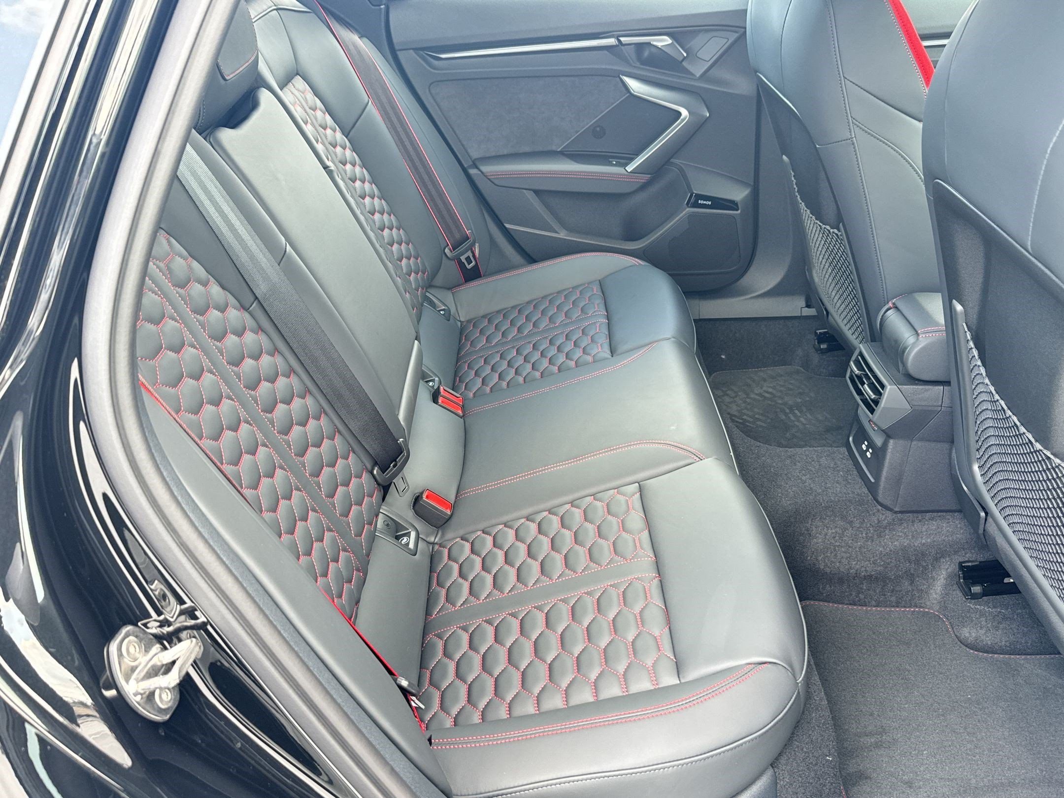 New 2026 Audi RS 3 AWD/4WD image 28