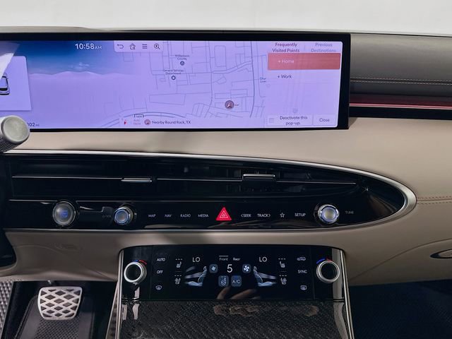 Certified 2026 Genesis GV70 3.5T Sport Prestige image 13