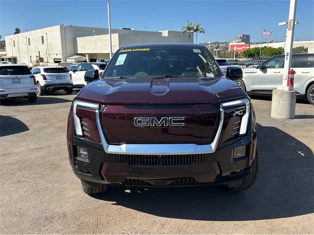 New 2025 GMC Sierra EV Denali image 2