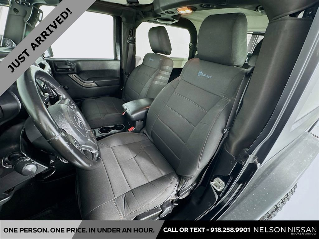 Used 2012 Jeep Wrangler Sport w/ Connectivity Group image 19