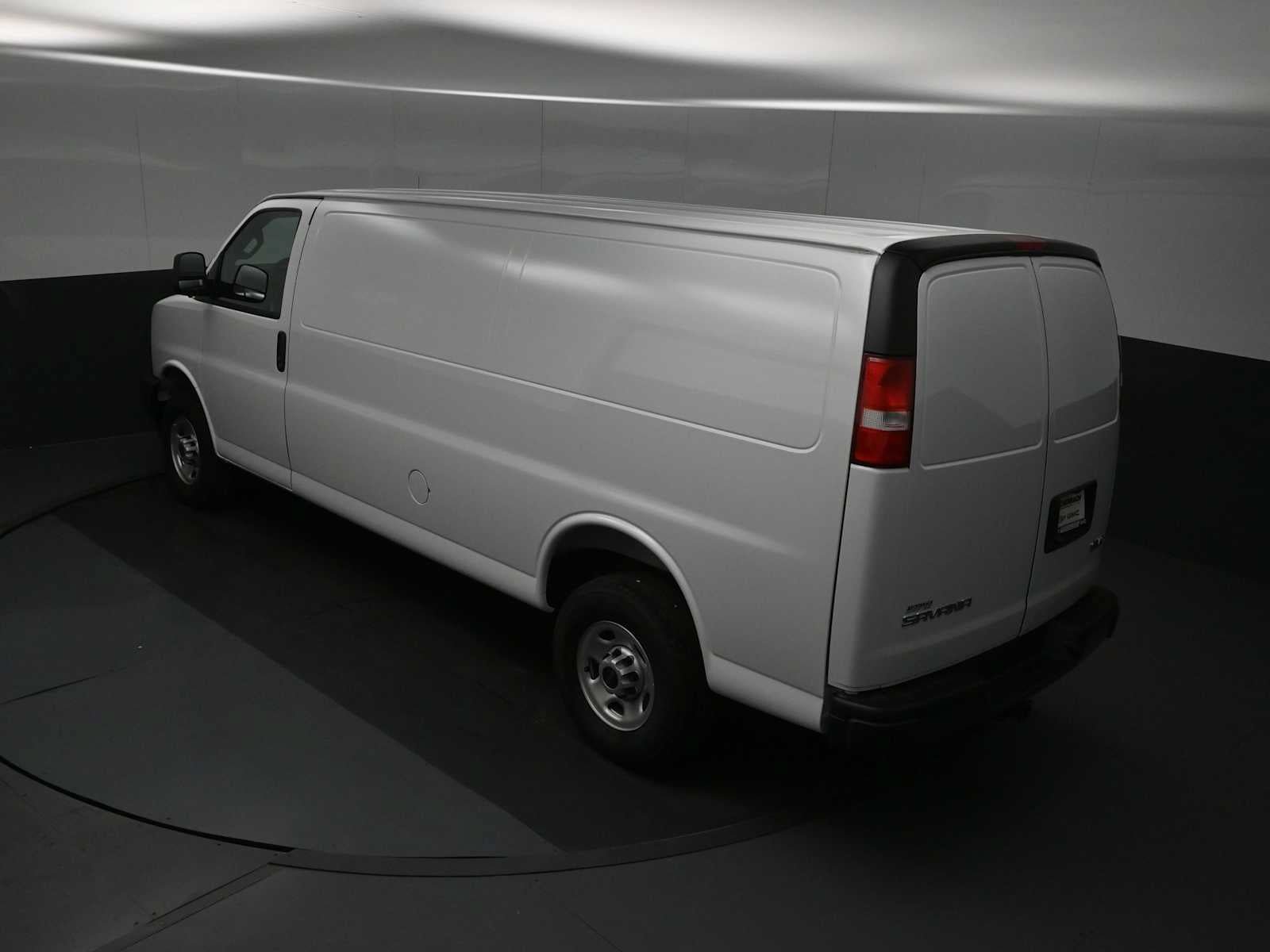 New 2026 GMC Savana 3500 Extended w/ Driver Convenience Package RWD image 12
