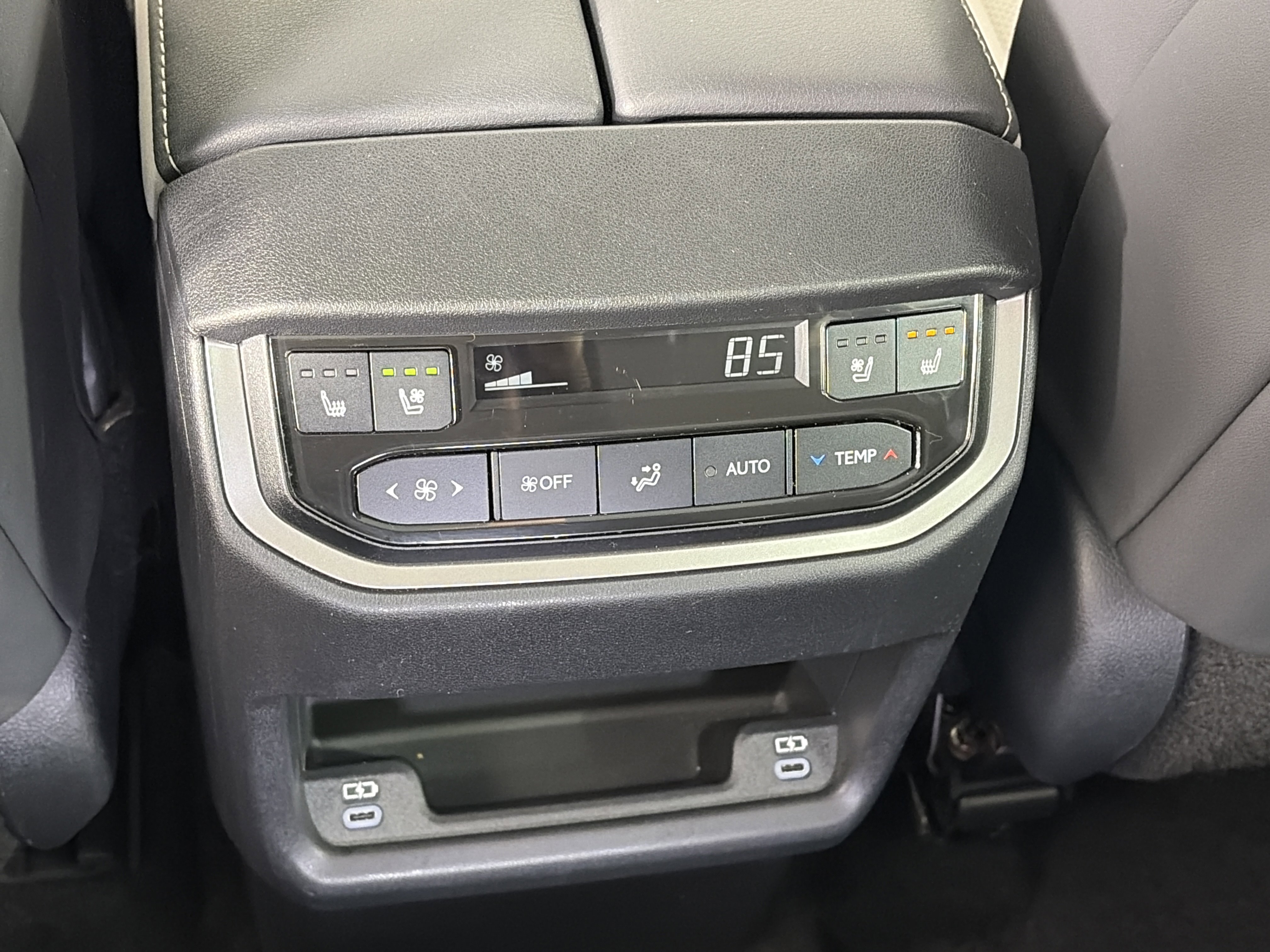 Used 2025 Lexus TX 350 AWD w/ Technology Package image 20