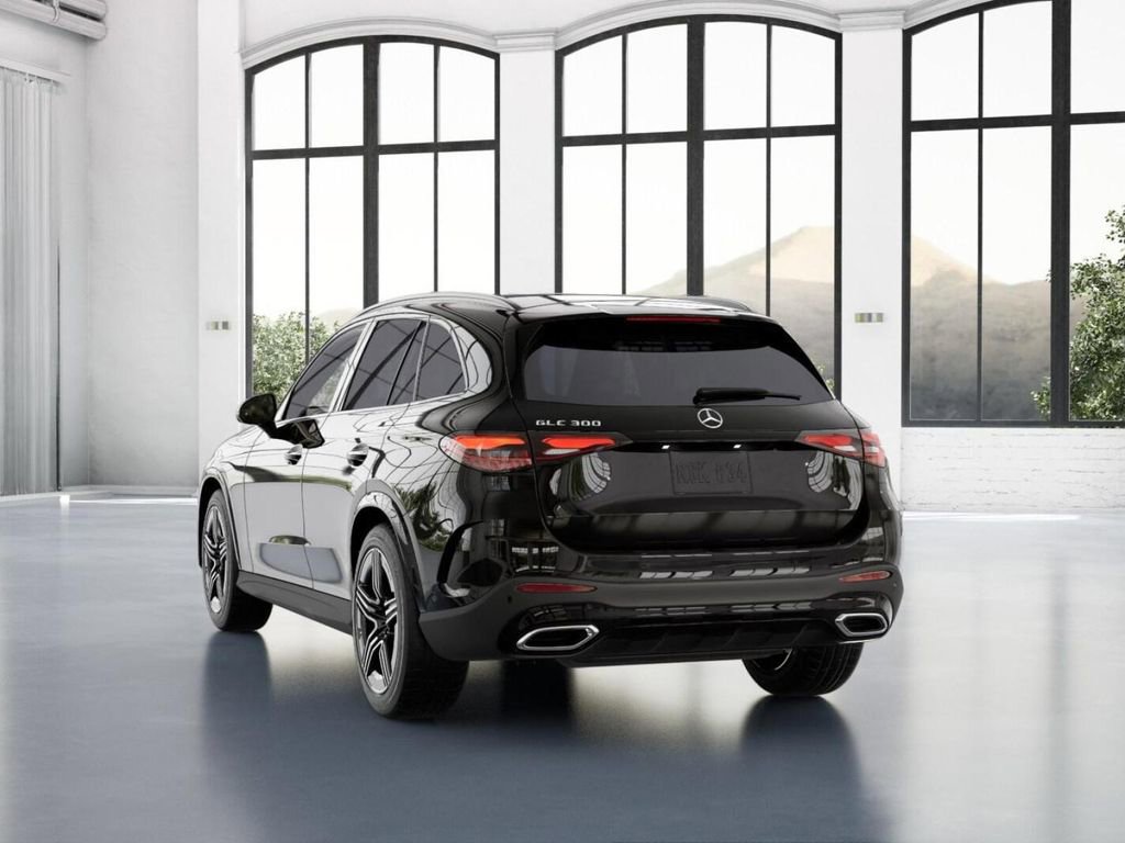 New 2026 Mercedes-Benz GLC 300 image 27