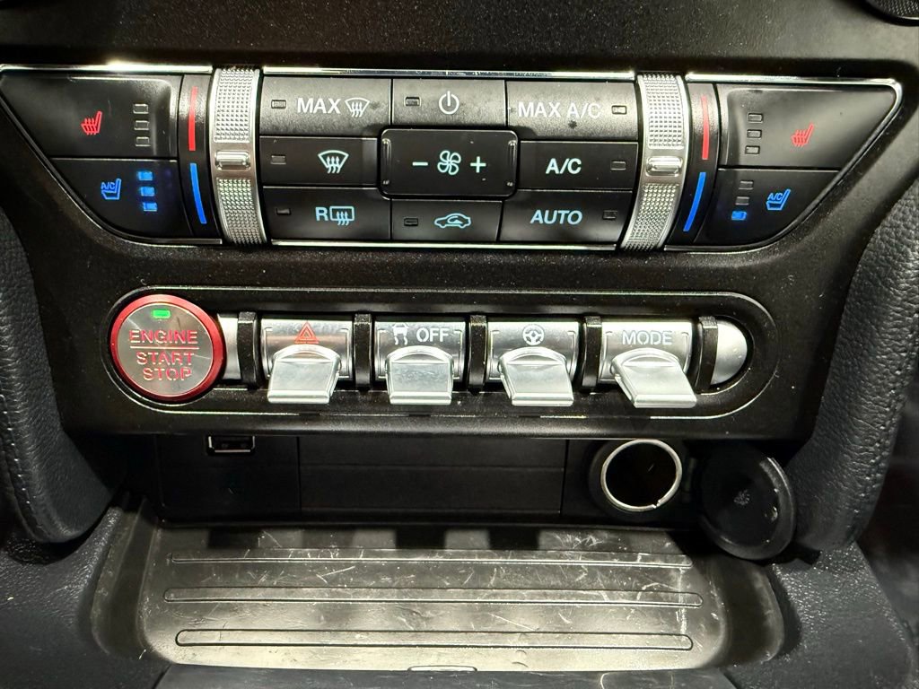 Used 2022 Ford Mustang Premium image 28
