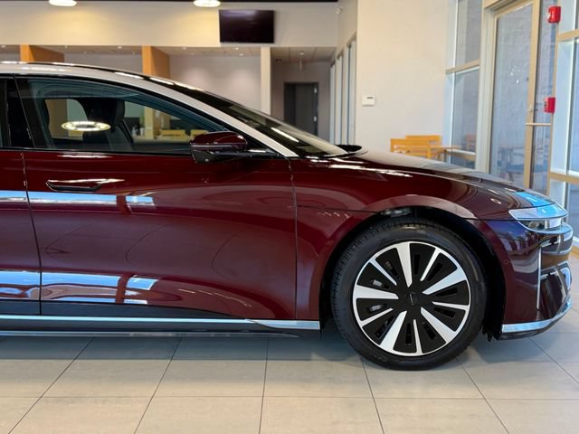 Used 2025 Lucid Air Touring AWD/4WD image 16
