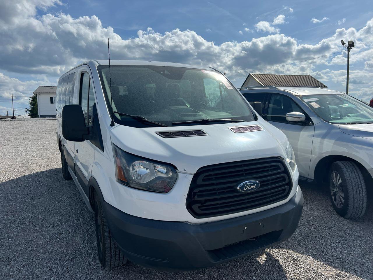 Used 2016 Ford Transit 150 XL image 2