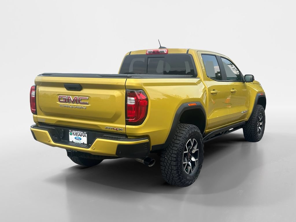 Used 2023 GMC Canyon AT4X AWD/4WD image 6