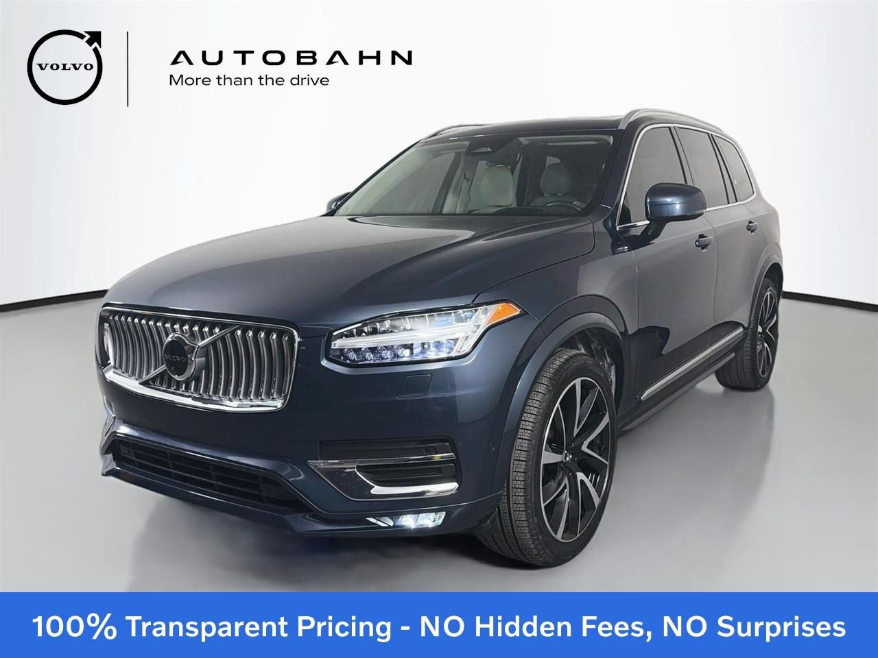 Used 2023 Volvo XC90 B5 Plus w/ Protection Package Premier AWD/4WD image 1
